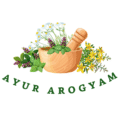 Ayurarogyam Logo